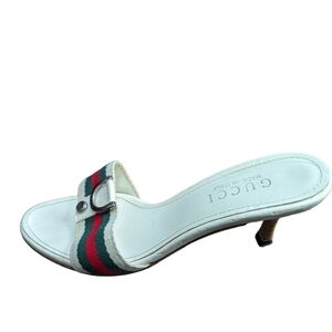 Vintage Gucci Slippers